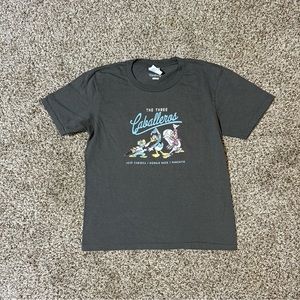 Disney: Three Caballeros T-shirt (kids)